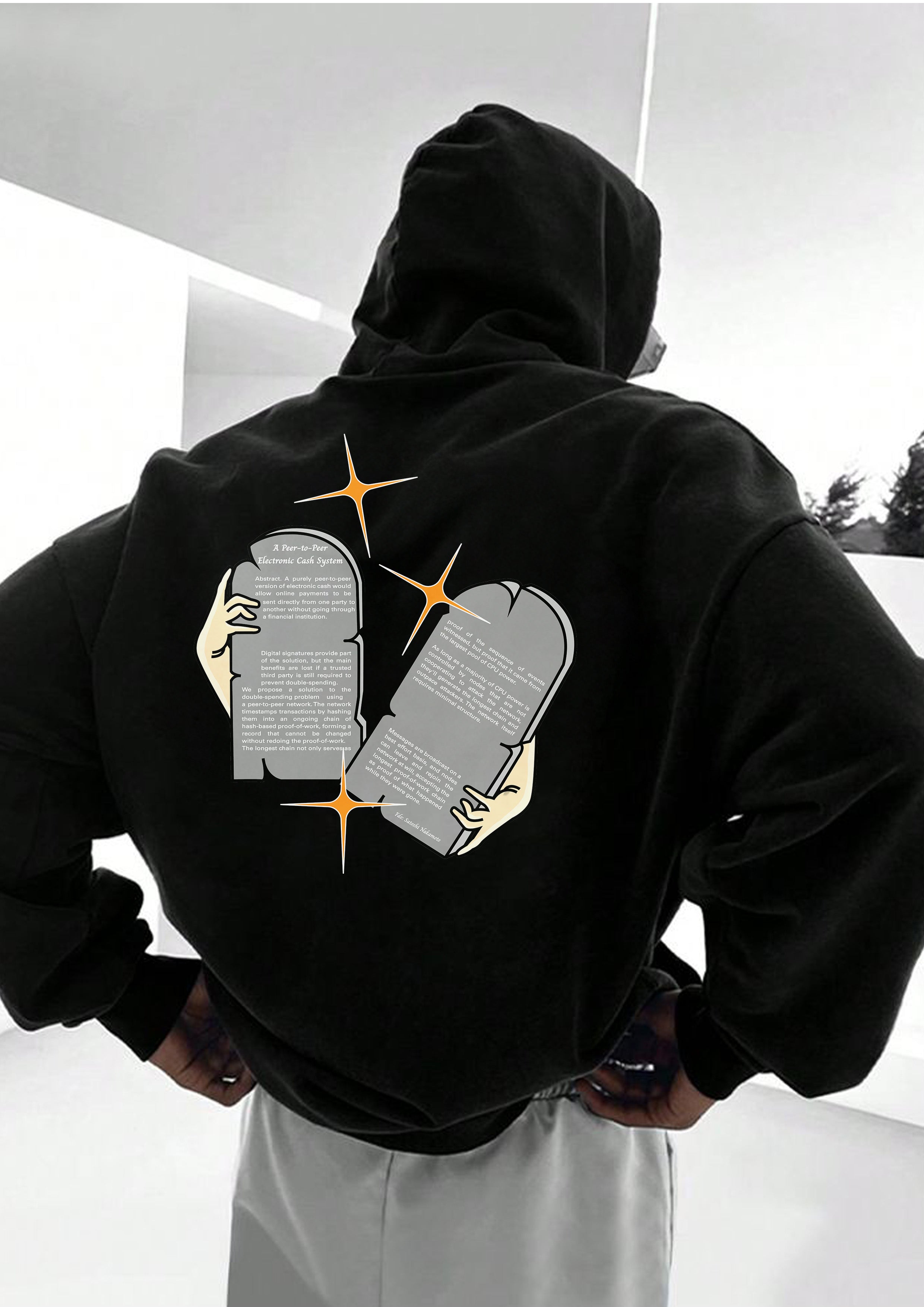 BITCOIN Hoodie