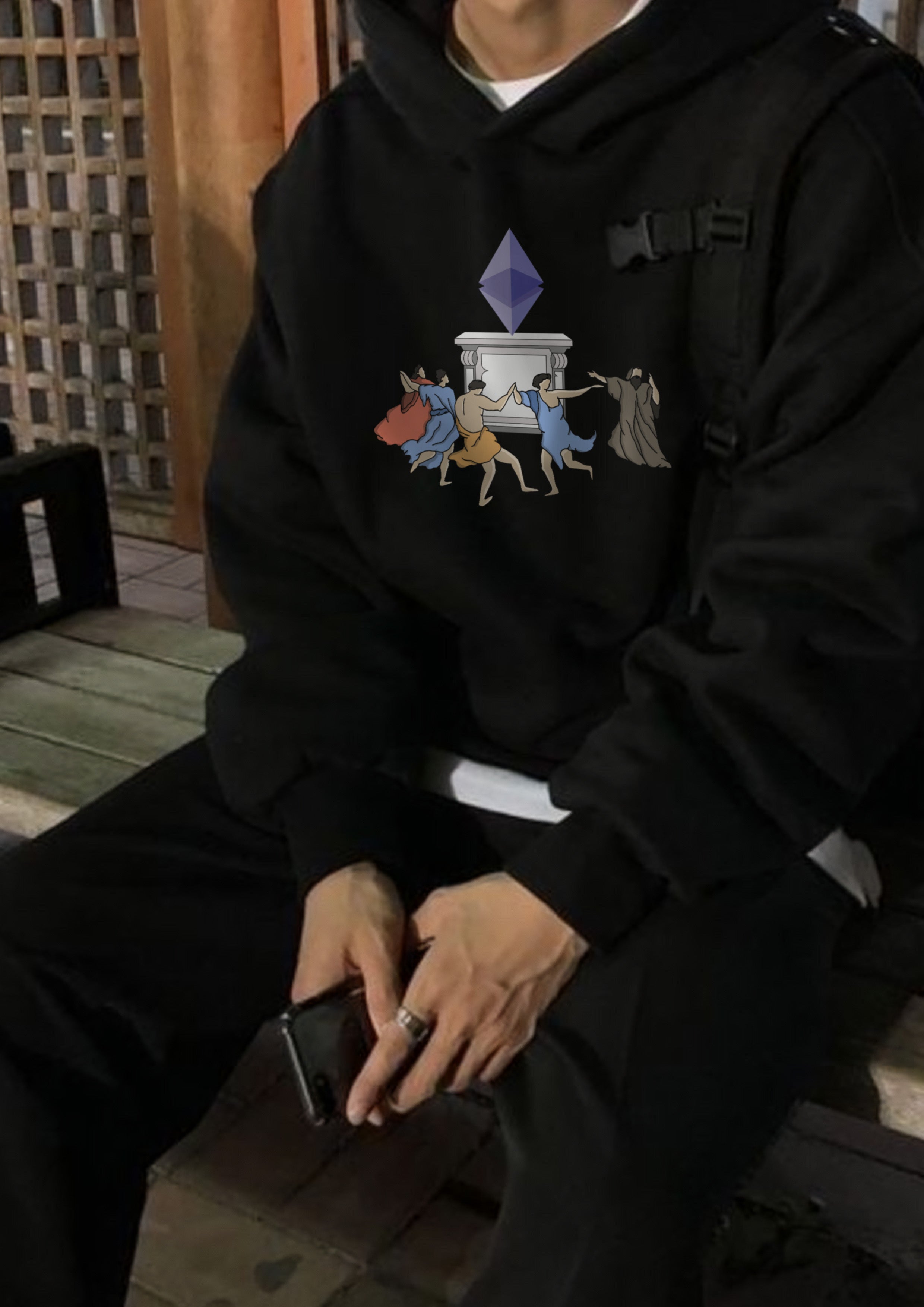 ETHEREUM Hoodie