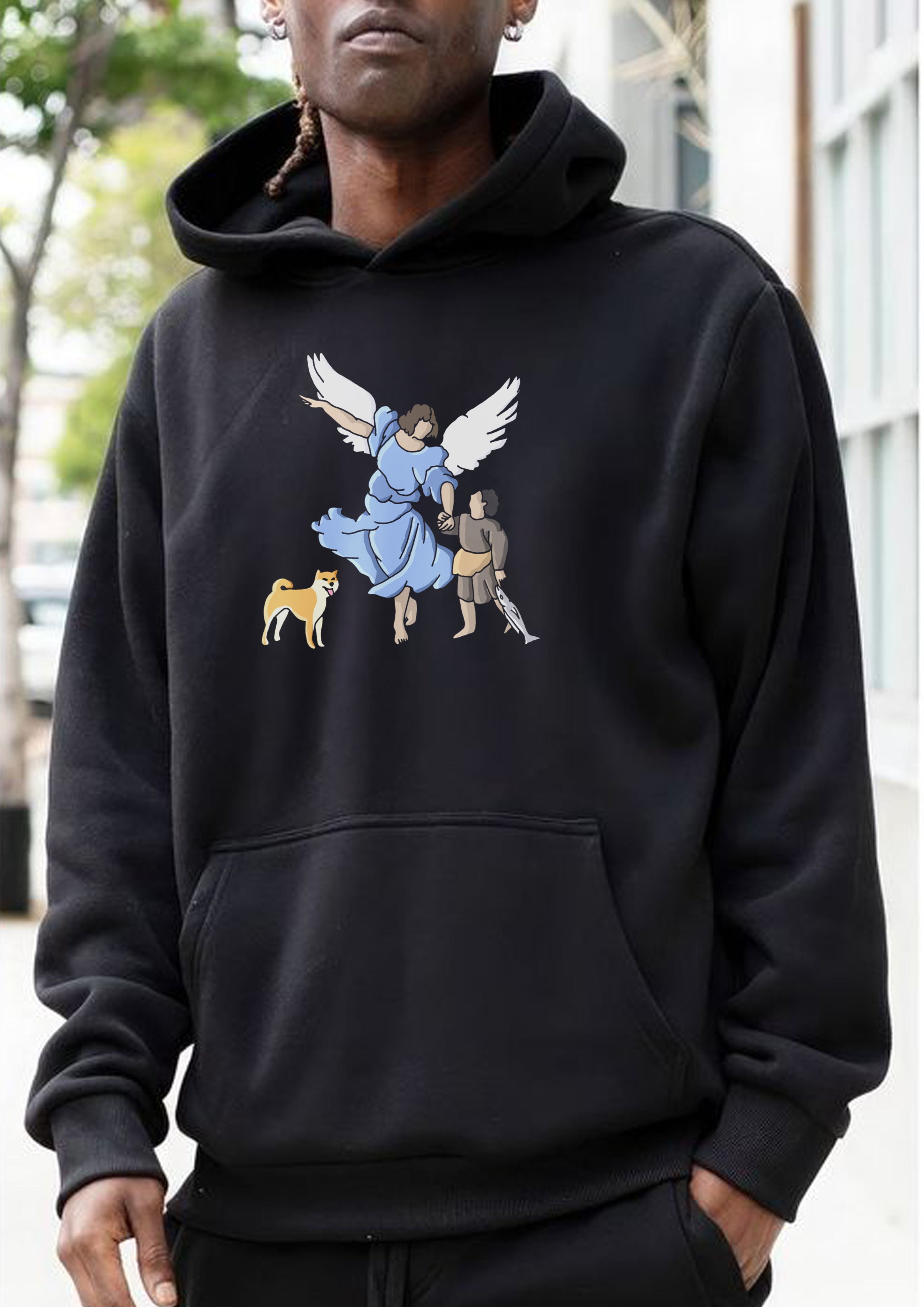 DOGECOIN Hoodie